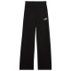 Puma Γυναικείο κολάν Essentials Small No.1 Logo High-Waist Straight Leggings
